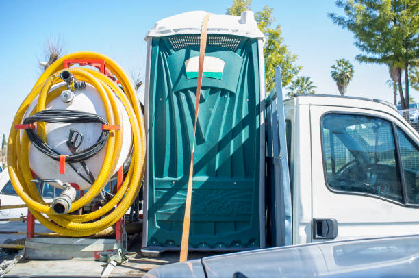 Best Porta potty delivery and setup  in Tye, TX