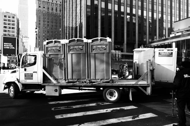 Porta potty rental for festivals in Tye, TX
